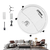 Cleaning Robot Rechargeable Mopping And Sweeping Smart Robot Vacuum Household Cleaning Supplies For Balcony Kitchen Corridor