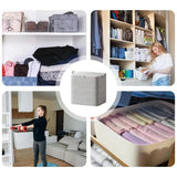 Clothes Storage Bins Blanket Storage Organizer Large Capacity Foldable Blanket Storage Bags Packing Boxes For Moving House