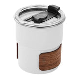 Coffee Mug Cocktails Cup For Travel Stainless Steel Family Water Mugs Camping Mug Beer Mug Insulated Travel Cup For Cocktails