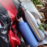 Cold Drink Cup Outdoor Travel Coffee Drink Mug Portable Family Water Mugs Insulated Stainless Steel Mug For Smoothies Cocktails