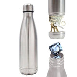 Cold Drink Cup Outdoor Travel Coffee Drink Mug Portable Family Water Mugs Insulated Stainless Steel Mug For Smoothies Cocktails