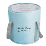 Collapsible Foot Soaking Bath Basin Large Portable Feet Spa Soak Tub Foldable Water Bucket For Travel Camping Drop Shipping