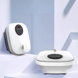 Collapsible Foot Tub Electric Massage Foot Tub Automatic Household High-deep Basin of Feet Portable Heated Foot Bath Bucket