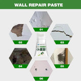 Colors Wall Small Roller Brush Paint Interior Wall Repair Household Wall Graffiti Repair Environmental Protection Paint