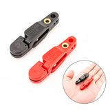 Corrosion resistant Clips Equipment Fisher Plastic Supplies Tools 1/10pcs Clamp Down-riggers Fishing Outrigger