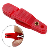 Corrosion resistant Clips Equipment Fisher Plastic Supplies Tools 1/10pcs Clamp Down-riggers Fishing Outrigger
