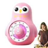 Countdown Desk Timer Rechargeable Visual Countdown Timer Non-Distracting Time Management Tool For School Learning Projects