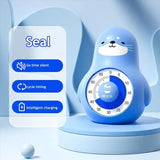 Countdown Desk Timer Rechargeable Visual Countdown Timer Non-Distracting Time Management Tool For School Learning Projects