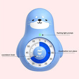Countdown Desk Timer Rechargeable Visual Countdown Timer Non-Distracting Time Management Tool For School Learning Projects
