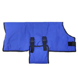 Cow Horse Calf Vest Fabric Velvet Cold Protection Coat Suit Oxford Fabric Coat Wind-Proof and Water-Proof Calf Warm