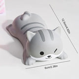 Cute Wrist Rest Support For Mouse Computer Laptop Wrist Support Rest Slow Rising Toys Ergonomic Kawaii Wrist Pad Office Supplies