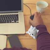 Cute Wrist Rest Support For Mouse Computer Laptop Wrist Support Rest Slow Rising Toys Ergonomic Kawaii Wrist Pad Office Supplies