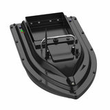 D16 Night Light Fishing Bait Boat EU Plug Wireless Remote Double Motors Fishing Feeder RC Auto Lure Fish Finder Device 400-500m