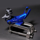 DANCING SHARK Fishing rod bracket  sea fishing support boat rod rack Sea fishing tools  DS-118L extended version