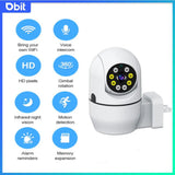 DBIT A11 Mini Camera Wifi Smart Home PTZ Webcam IP Camera Security CCTV LED Night Vision Baby Monitor Video Surveillance