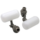 DN15 1/2" Water Tank Float Ball Valve Shut Off Automatic Fill Feed Humidifier Tank Water Level Control Water Tower