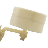 DN15T 1/2" Welding Automatic Float Valve Water Level Control Valve Automatic Filling Fish Tank Aquarium Water Tank Valve