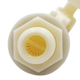 DN15T 1/2" Welding Automatic Float Valve Water Level Control Valve Automatic Filling Fish Tank Aquarium Water Tank Valve
