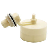 DN15T 1/2" Welding Automatic Float Valve Water Level Control Valve Automatic Filling Fish Tank Aquarium Water Tank Valve