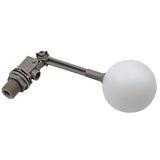 DN20/DN25 Plastic Adjustable Auto Fill Float Ball Valve Water Control Switch For Water Tower Water Tank