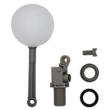 DN20/DN25 Plastic Adjustable Auto Fill Float Ball Valve Water Control Switch For Water Tower Water Tank