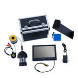 DVR Camera Under Water Fishing Finder 360 Rotation Ice Fish Camera Under Water Fishing Video System F18AL Detachable Cable