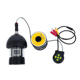 DVR Camera Under Water Fishing Finder 360 Rotation Ice Fish Camera Under Water Fishing Video System F18AL Detachable Cable