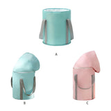 Deepening And Heightening Foot Bath Tubs For Extra Comfort Easy To Clean Collapsible Foot Bath Basin