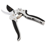 Deli Garden Pruning Shears Strong Stainless Steel Scissors Hand Pruner Egetable Bonsai Flowers Quick Clean Cut Yard Supplies