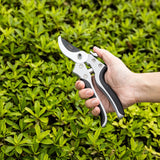 Deli Garden Pruning Shears Strong Stainless Steel Scissors Hand Pruner Egetable Bonsai Flowers Quick Clean Cut Yard Supplies