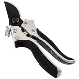 Deli Garden Pruning Shears Strong Stainless Steel Scissors Hand Pruner Egetable Bonsai Flowers Quick Clean Cut Yard Supplies