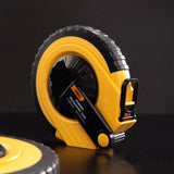 Deli Measuring Tape Retractable Measuring High Precision Tape Measure Home Tape Measure Woodworking Tools Hand Measuring Tools