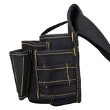 Deli Multi Functional Tools Bag Waist Pouch Belt Storage Holder Organizer Garden Tool Kits Waist Packs