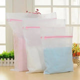 Delicate Laundry Bag Bra Washing Bags For Laundry Reusable Net Wash Bags For Hosiery Stocking Underwear Bra Lingerie Socks