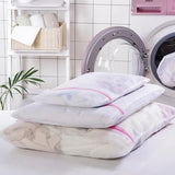 Delicate Laundry Bag Bra Washing Bags For Laundry Reusable Net Wash Bags For Hosiery Stocking Underwear Bra Lingerie Socks