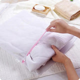 Delicate Laundry Bag Bra Washing Bags For Laundry Reusable Net Wash Bags For Hosiery Stocking Underwear Bra Lingerie Socks
