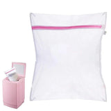Delicate Laundry Bag Bra Washing Bags For Laundry Reusable Net Wash Bags For Hosiery Stocking Underwear Bra Lingerie Socks
