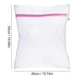 Delicate Laundry Bag Bra Washing Bags For Laundry Reusable Net Wash Bags For Hosiery Stocking Underwear Bra Lingerie Socks
