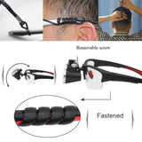 Dentistry Binocular Magnifier 3.5X Ultra-lightweight Optical LED Light Headband Glasses Loupes For Clinic Dental