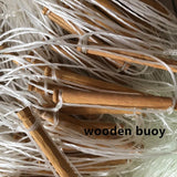 Depth1.2m-1.5m Length 50m 3 Layer Fishing Net Monofilament Network Rede De Pesca Gill Net Outdoor Accessories Nylon Net Tool