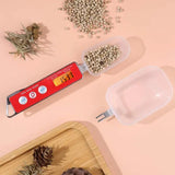 Digital Spoon Scale Gram Measuring Spoons Baking Scale Food Scale Spoon With Accurate Display 500G/0.05G Kitchen Measuring Spoon