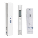 Digital TDS Water Quality Meter TOC COD TEMP Tester 0-1000ppm Portable Water Quality Analyzer for Drinking Laboratory Aquarium