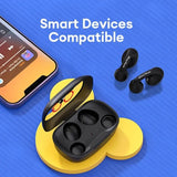 Disney C19 Wireless Headphones Ear Clip Earphone Bluetooth 5.3 HiFi Sound Sport Headset Noise Reduction Waterproof Earbuds 2023