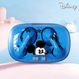 Disney C19 Wireless Headphones Ear Clip Earphone Bluetooth 5.3 HiFi Sound Sport Headset Noise Reduction Waterproof Earbuds 2023