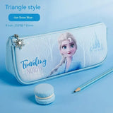Disney Frozen, ISA Kindergarten School Bag, Pen Bag Girls' Primary School Lightweight, Practical and Good-looking