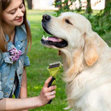 Dog Brush Pet Dog Hair Remover Cat Comb Grooming And Care Brush For Matted Long Hair And Short Hair Cats Dog Grooming Tool