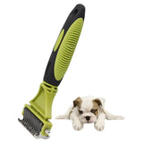 Dog Brush Pet Dog Hair Remover Cat Comb Grooming And Care Brush For Matted Long Hair And Short Hair Cats Dog Grooming Tool