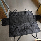 Dog Car Seat Cover Waterproof Pet Carrier Mat Cat Hammock Travel Trunk Car Rear Back Seat for Dog Safety Cushion Pet Transport