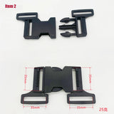 Dog Carrier Accessories Stroller Buckles Baby Highchair Replacement Part Seat Belt Harness Restraint Safety Straps Fastener
