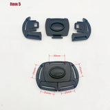Dog Carrier Accessories Stroller Buckles Baby Highchair Replacement Part Seat Belt Harness Restraint Safety Straps Fastener